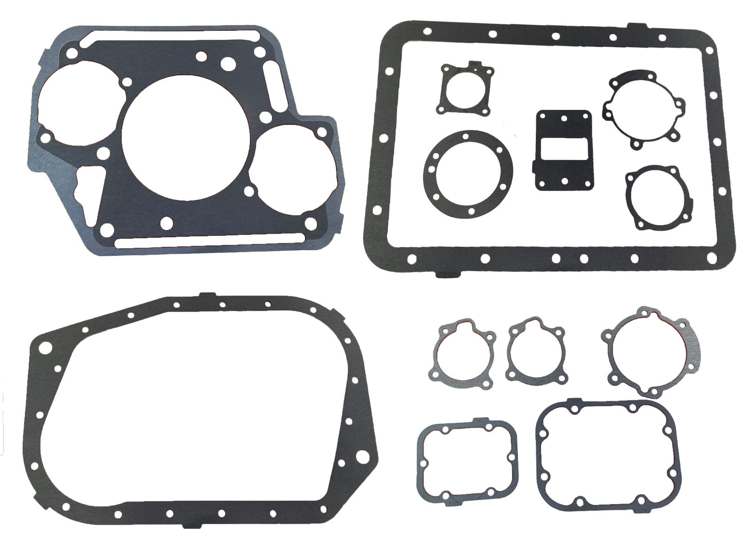 KIT EMPAQUES P/TRASMISION 169-10