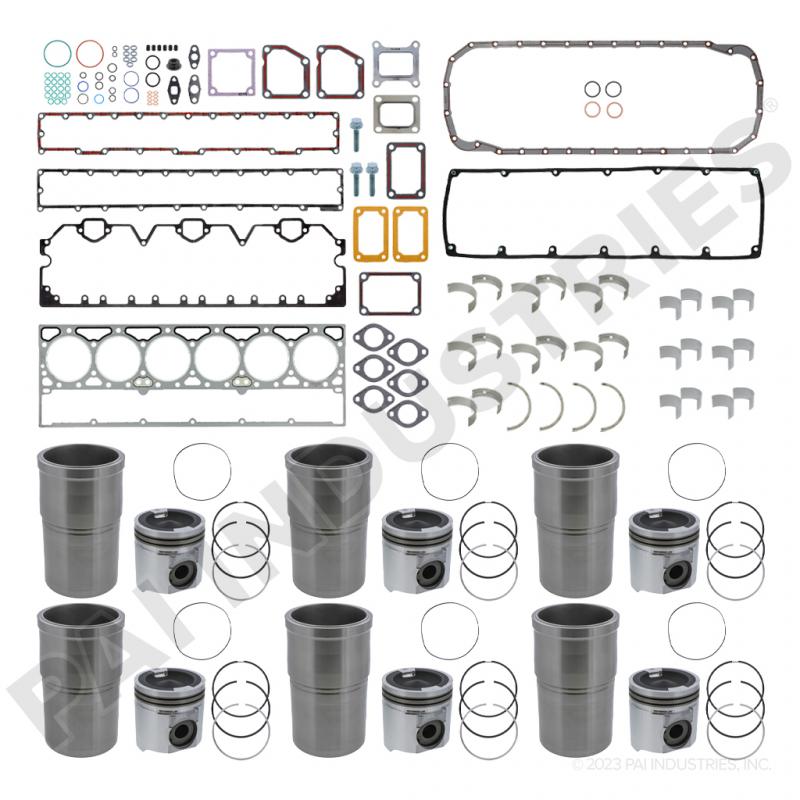 KIT MEDIA REPARACION P/CUMMINS L10 (3893751)