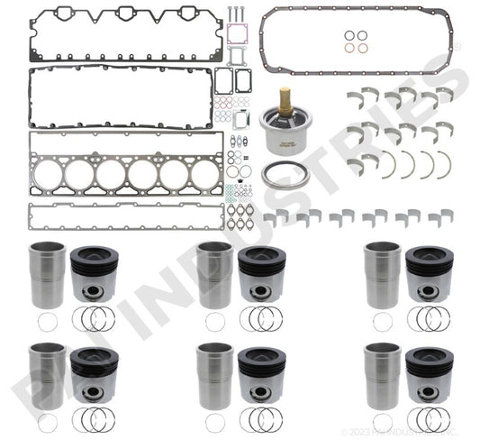 KIT MEDIA REPARACION P/CUMMINS L10 (3074108)