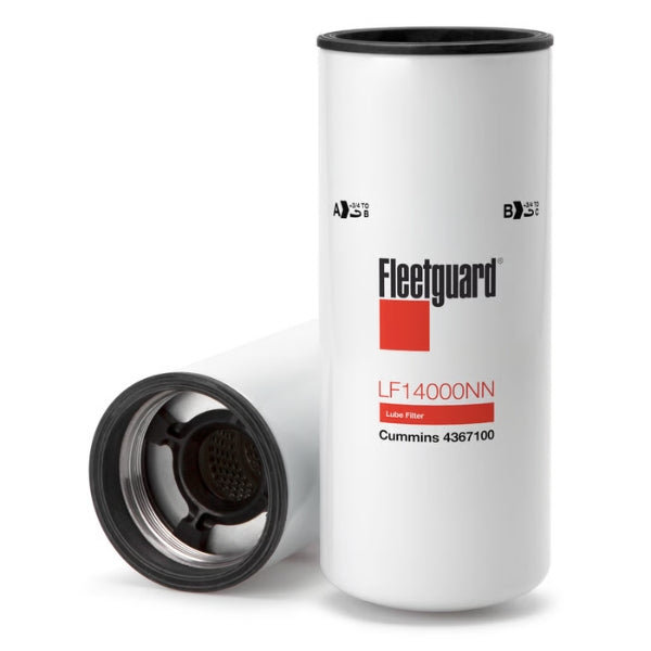 FILTRO P/ACEITE X15/ISX98 10025258 LF9001 