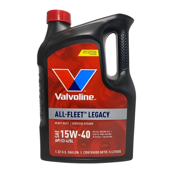 ACEITE MULTIGRADO DIESEL 15W40 GALON 5 LTS