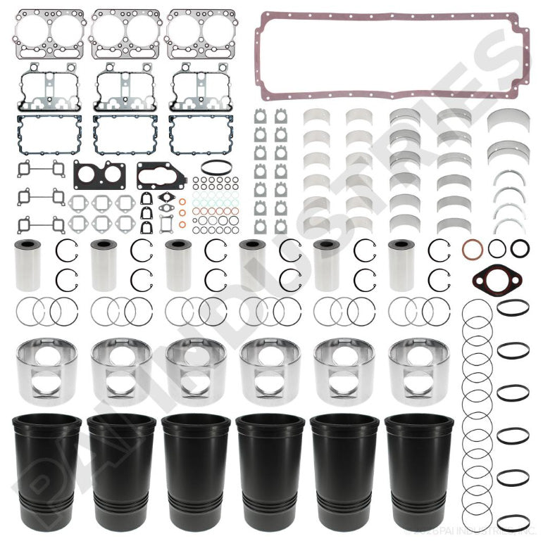 KIT MEDIA REPARACION P/CUMMINS N14 CELECT PLUS S/P