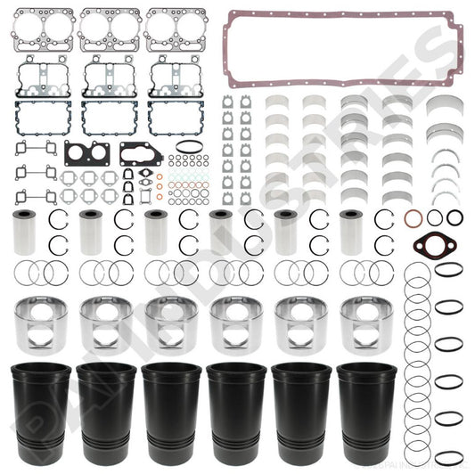 KIT MEDIA REPARACION P/CUMMINS N14 CELECT PLUS S/P