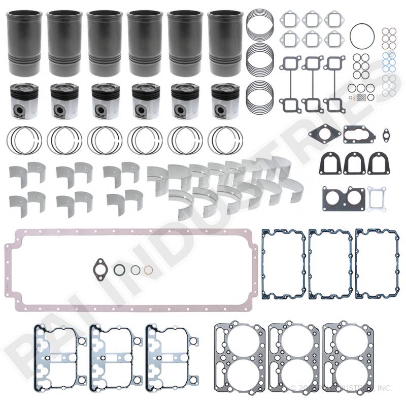 KIT MEDIA REPARACION P/CUMMINS N14 CELECT PLUS (3087634)