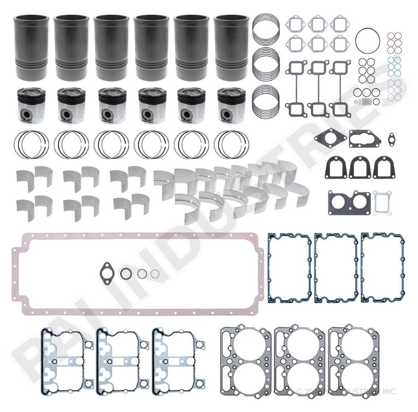 KIT MEDIA REPARACION P/CUMMINS N14 CELECT PLUS