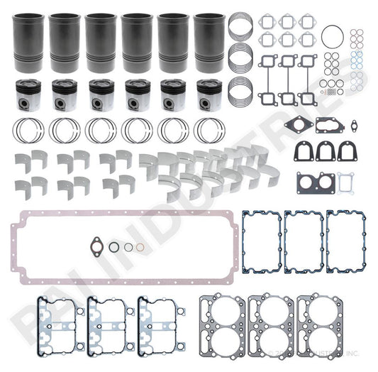 KIT MEDIA REPARACION P/CUMMINS N14 CELECT PLUS