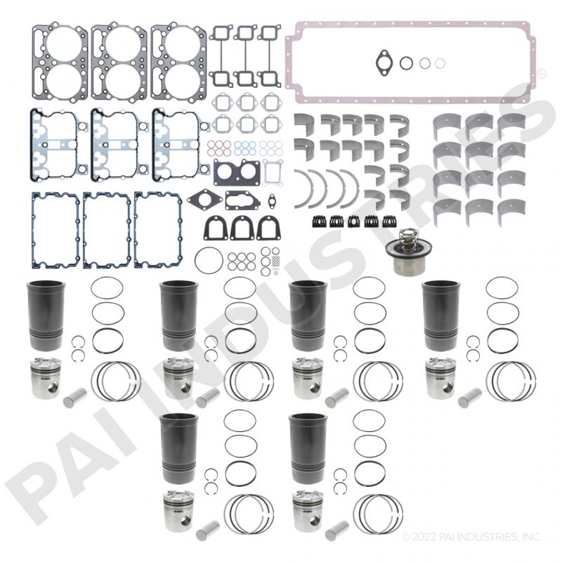 KIT MEDIA REPARACION P/CUMMINS N14 CELECT PLUS (3087635)