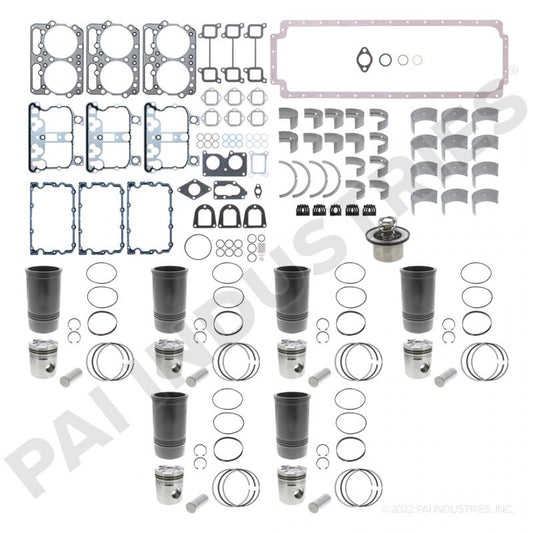 KIT MEDIA REPARACION P/CUMMINS N14 CELECT PLUS (3087635)