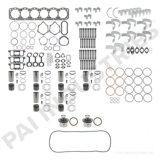 KIT MEDIA REPARACION P/DETROIT S60 (23532552) C/P