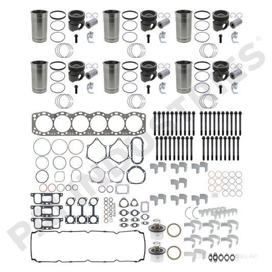 KIT MEDIA REPARACION P/DETROIT S60 (23530601) C/P