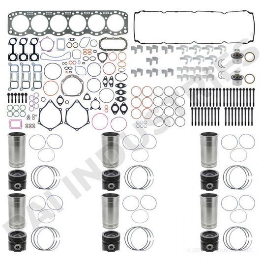 KIT MEDIA REPARACION P/DETROIT SERIE 60 DDVI