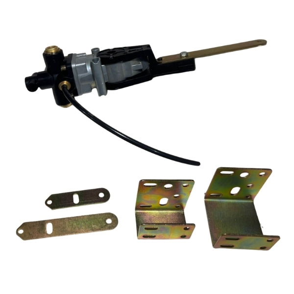 VALVULA NIVELADORA SUSPENSION TRASERA