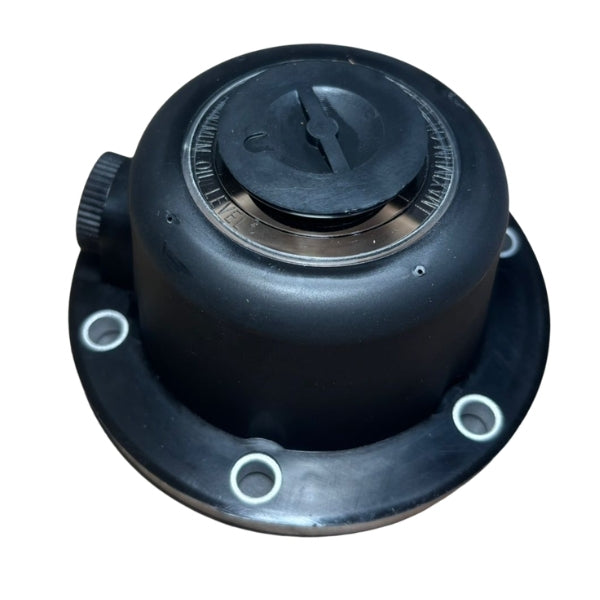 TAPA PLASTICA DELANTERA P/MAZA
