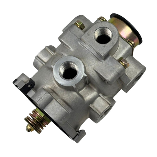 VALVULA DE PIE DE FRENO DUAL E-6