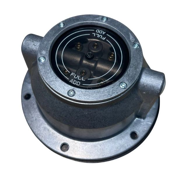 TAPA MAZA ALUMINIO 6 HOYOS P/PSI PROPAR TIPO HENDRICKSON