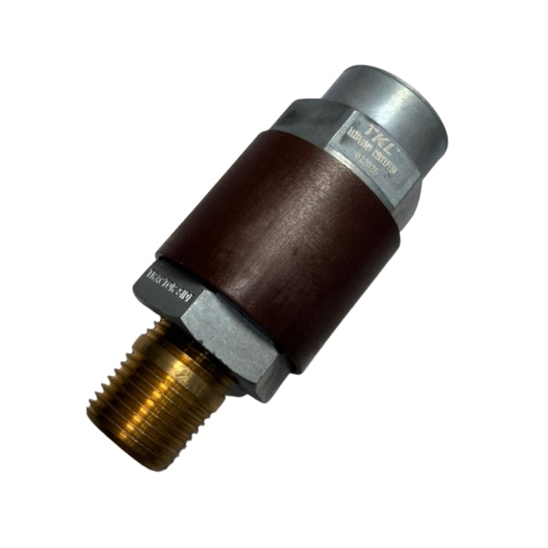 VALVULA PROTECCION 1/2 (CONEXION MANGUERAS)