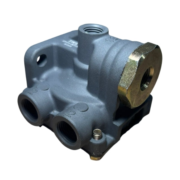 VALVULA AIRE CHECK DESCARGA RAPIDA WABCO