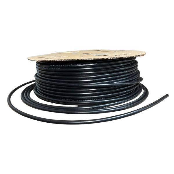 MANGUERA NEGRA TUBING PARA AIRE 3/8