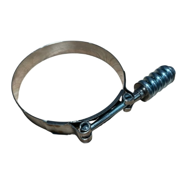 ABRAZADERA PARA POSTENFRIADOR 4"
