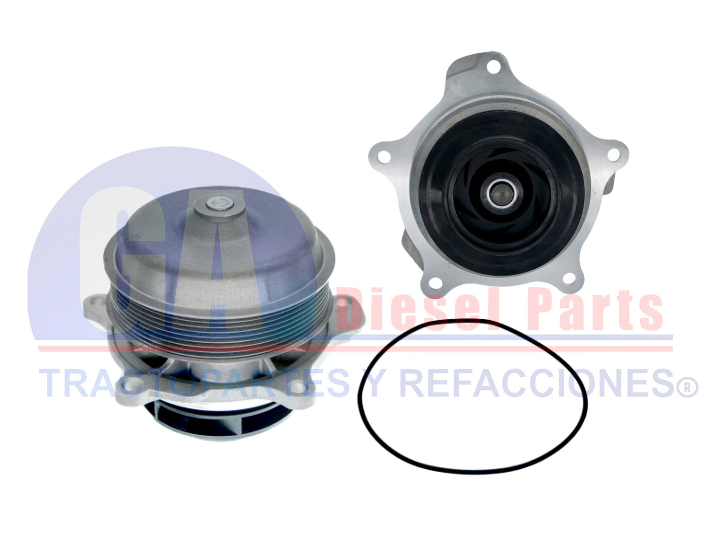 BOMBA AGUA P/PACCAR MX13 EURO 6 2042162, 1917690