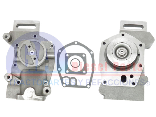 BOMBA DE AGUA P/CUMMINS N14 P/VOLVO (HP-727V)