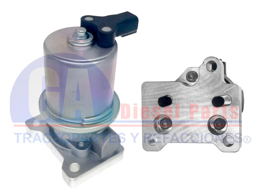 BOMBA ELECTRICA P/CUMMINS ISX 450 (LEVANTE) 4935094