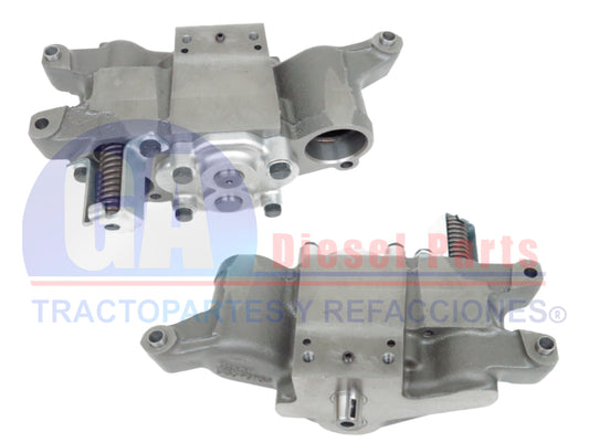 BOMBA DE ACEITE P/CATERPILLAR C15/3406E/ACERT (4N8734)